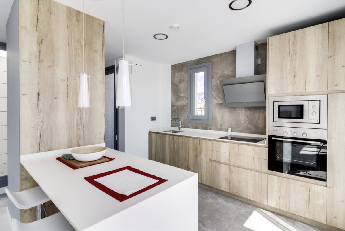 Villa en venta en Mijas