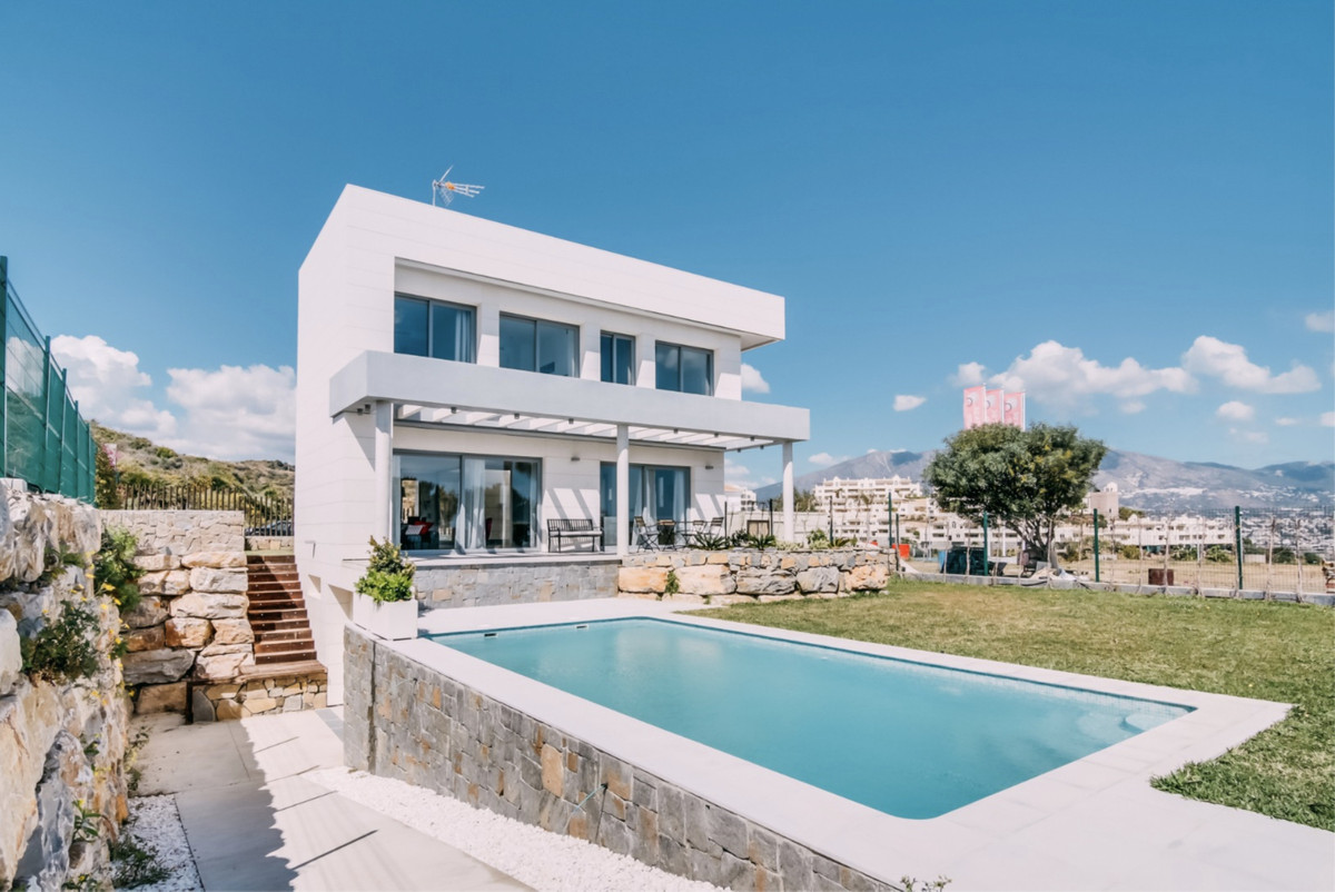Villa en venta en Mijas