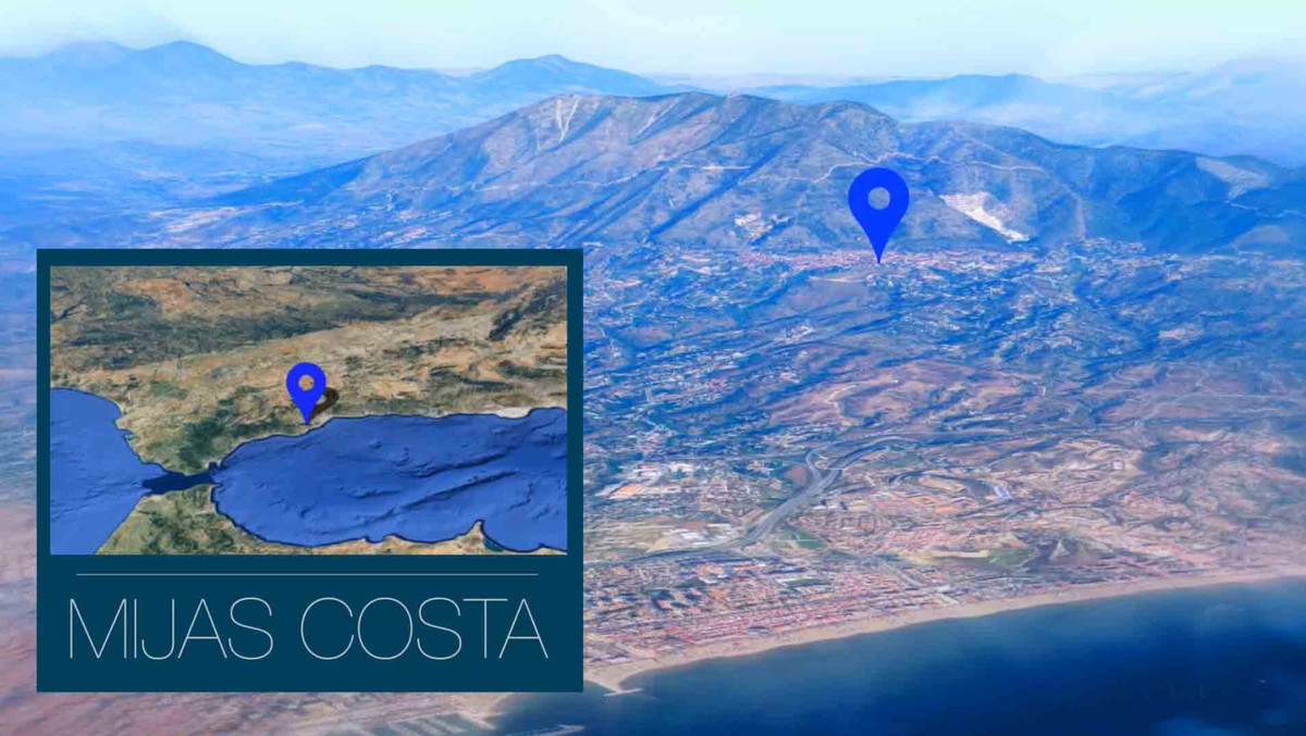Villa en venta en Mijas