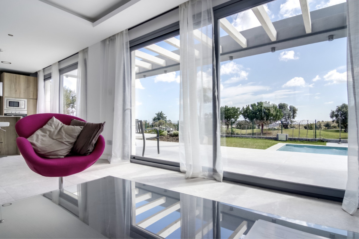 Villa en venta en Mijas