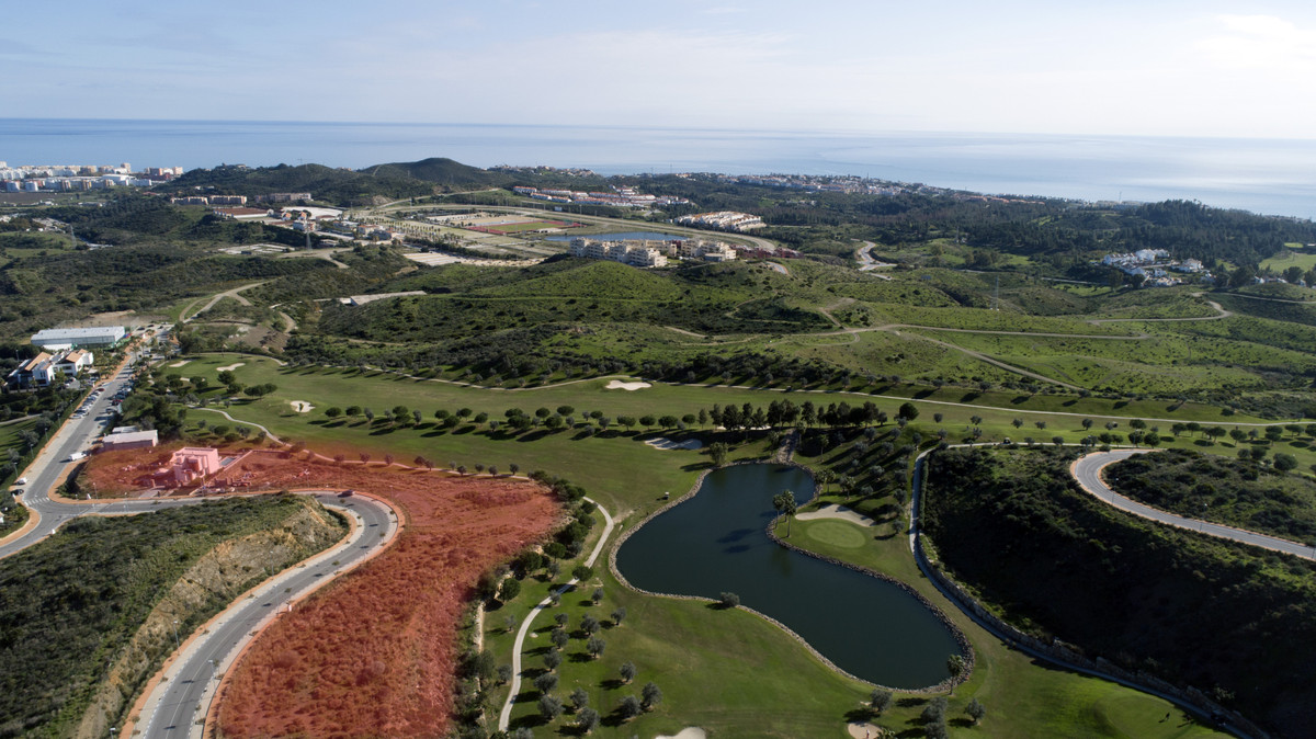 Villa en venta en Mijas