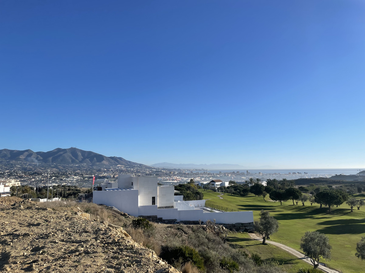 Villa en venta en Mijas