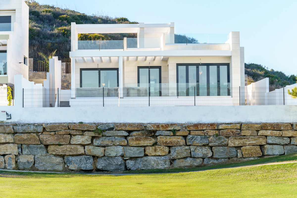 Villa en venta en Mijas