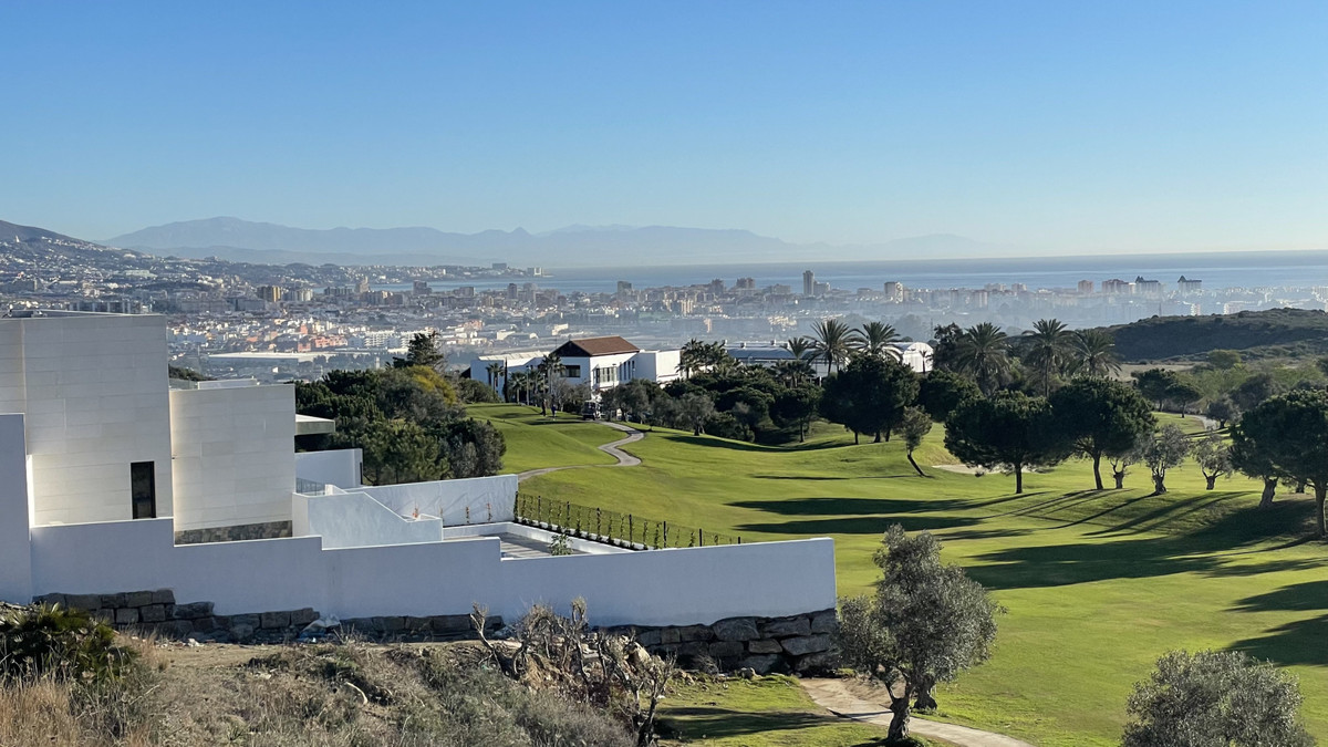 Villa en venta en Mijas