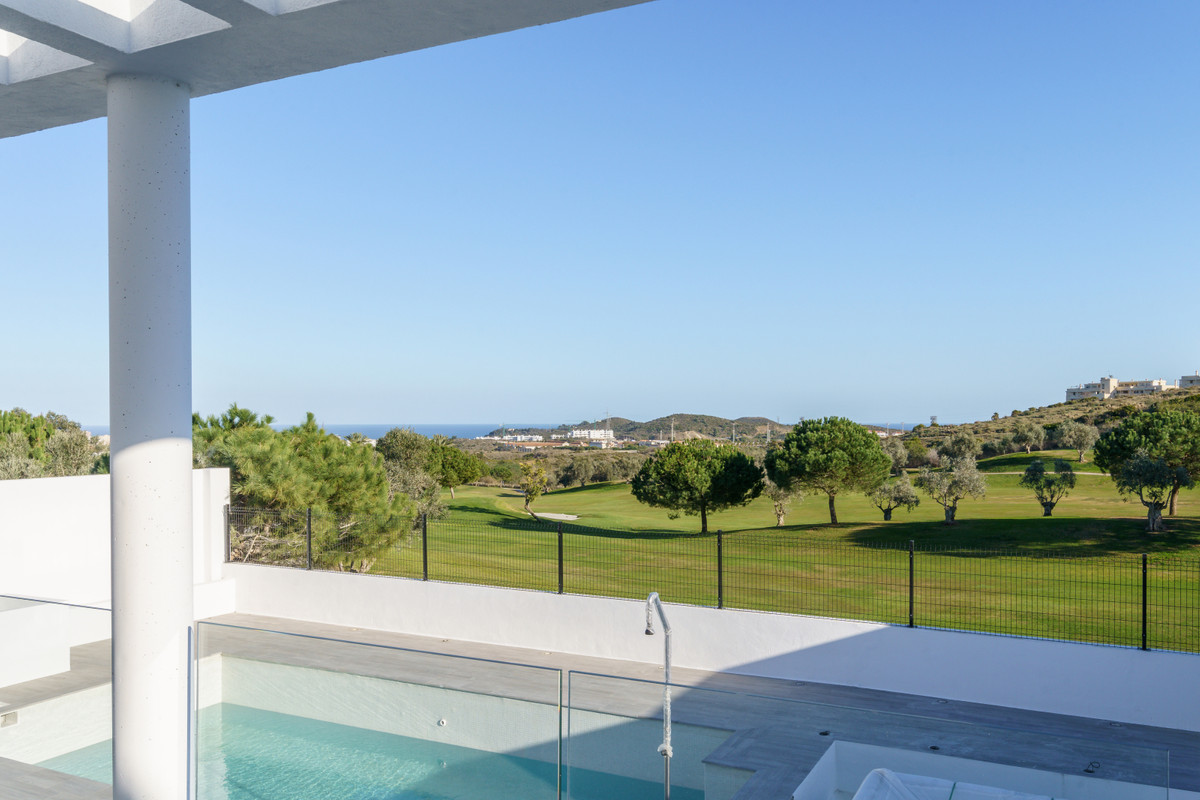 Villa en venta en Mijas