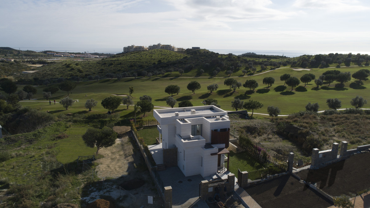 Villa en venta en Mijas
