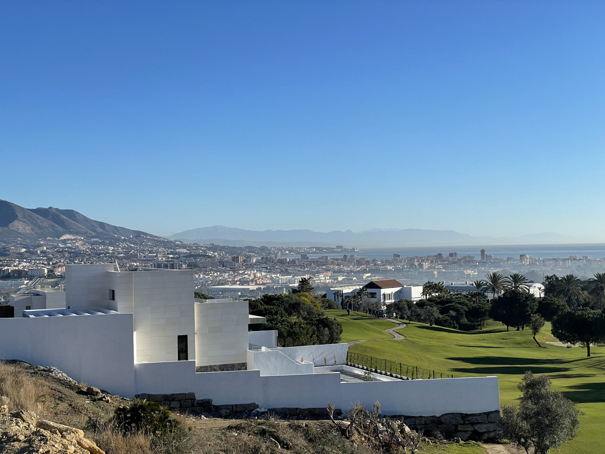Villa en venta en Mijas