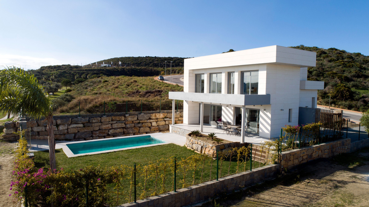 Villa en venta en Mijas
