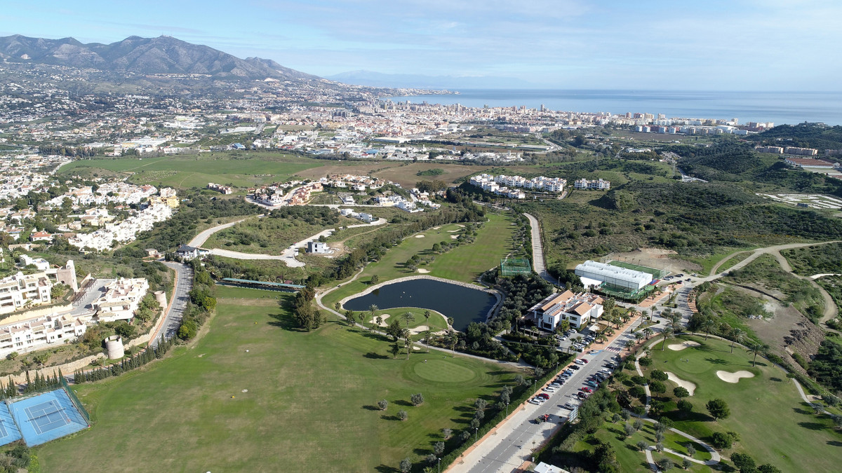 Villa en venta en Mijas