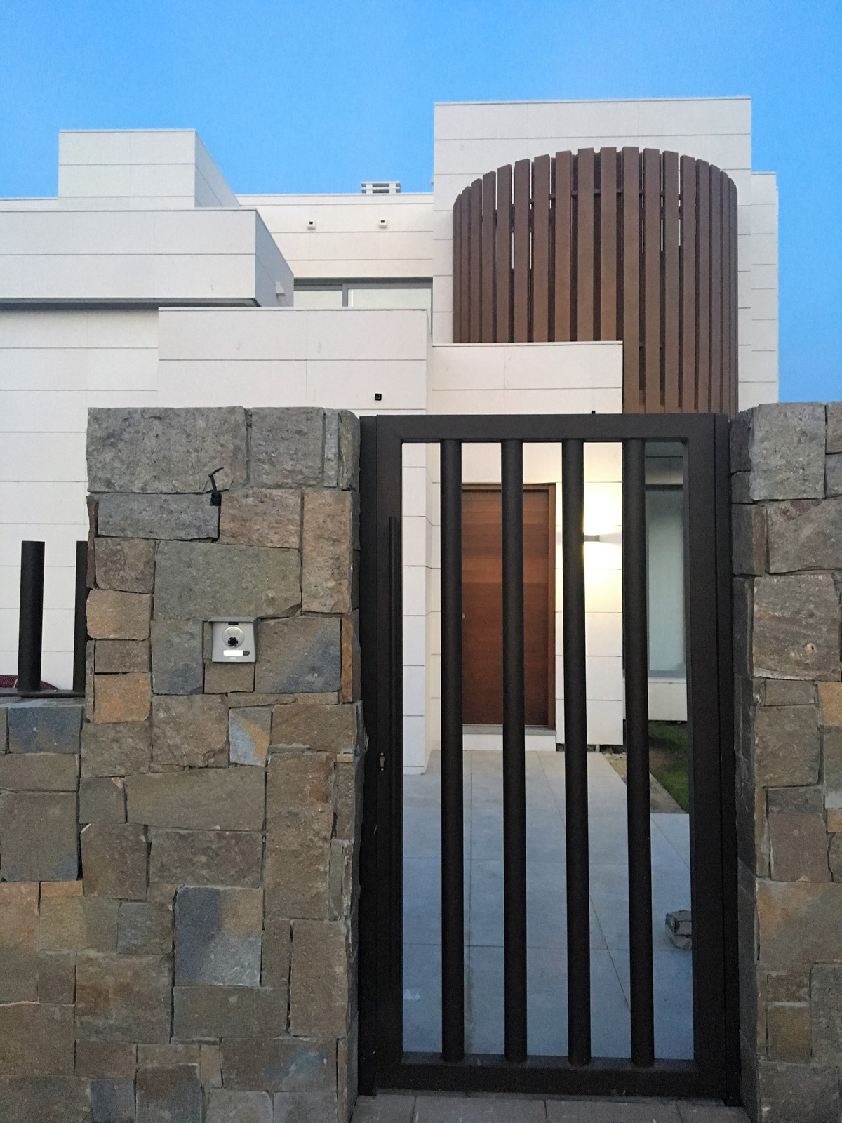 Villa en venta en Mijas
