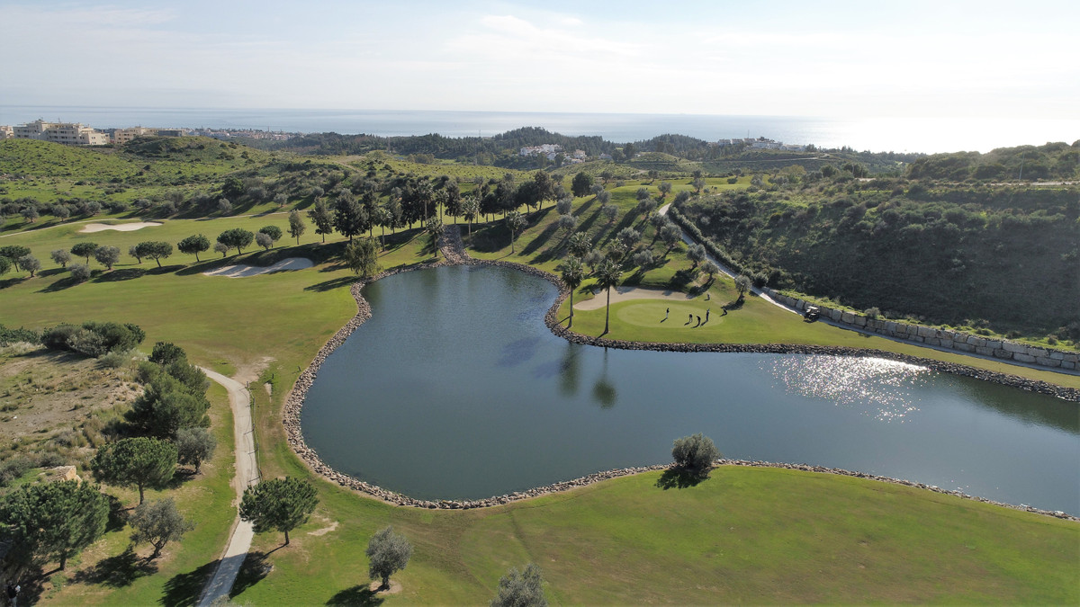Villa en venta en Mijas