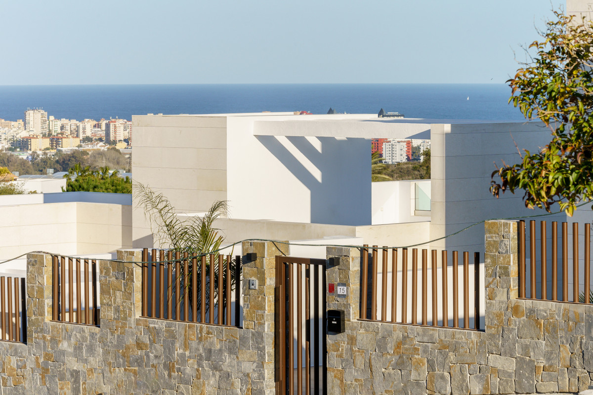 Villa en venta en Mijas