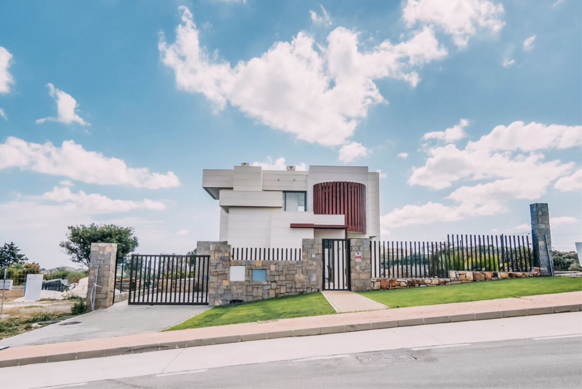 Villa en venta en Mijas