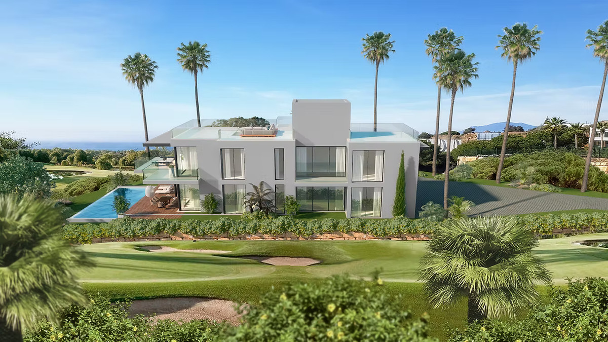 Villa en venta en Marbella