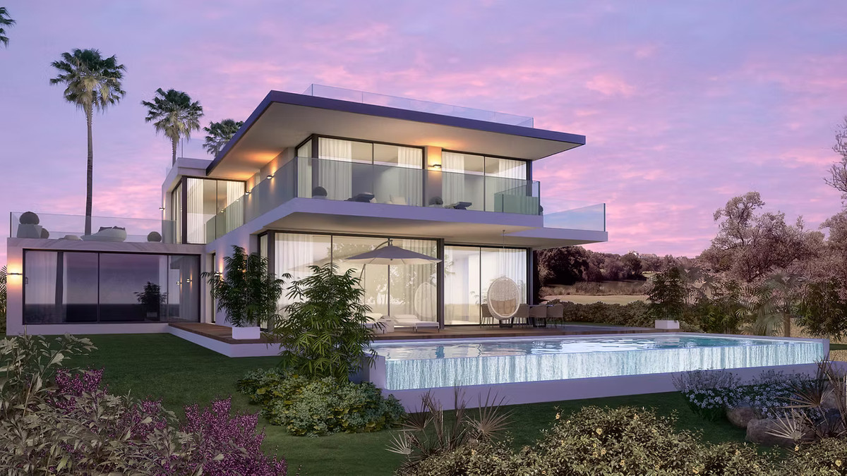 Villa en venta en Marbella