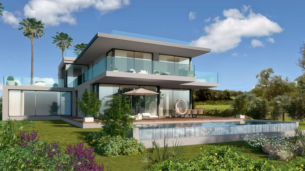 Villa en venta en Marbella