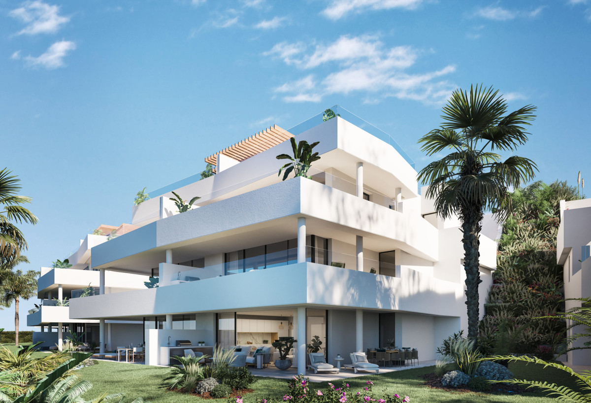 Appartment zum verkauf in Estepona