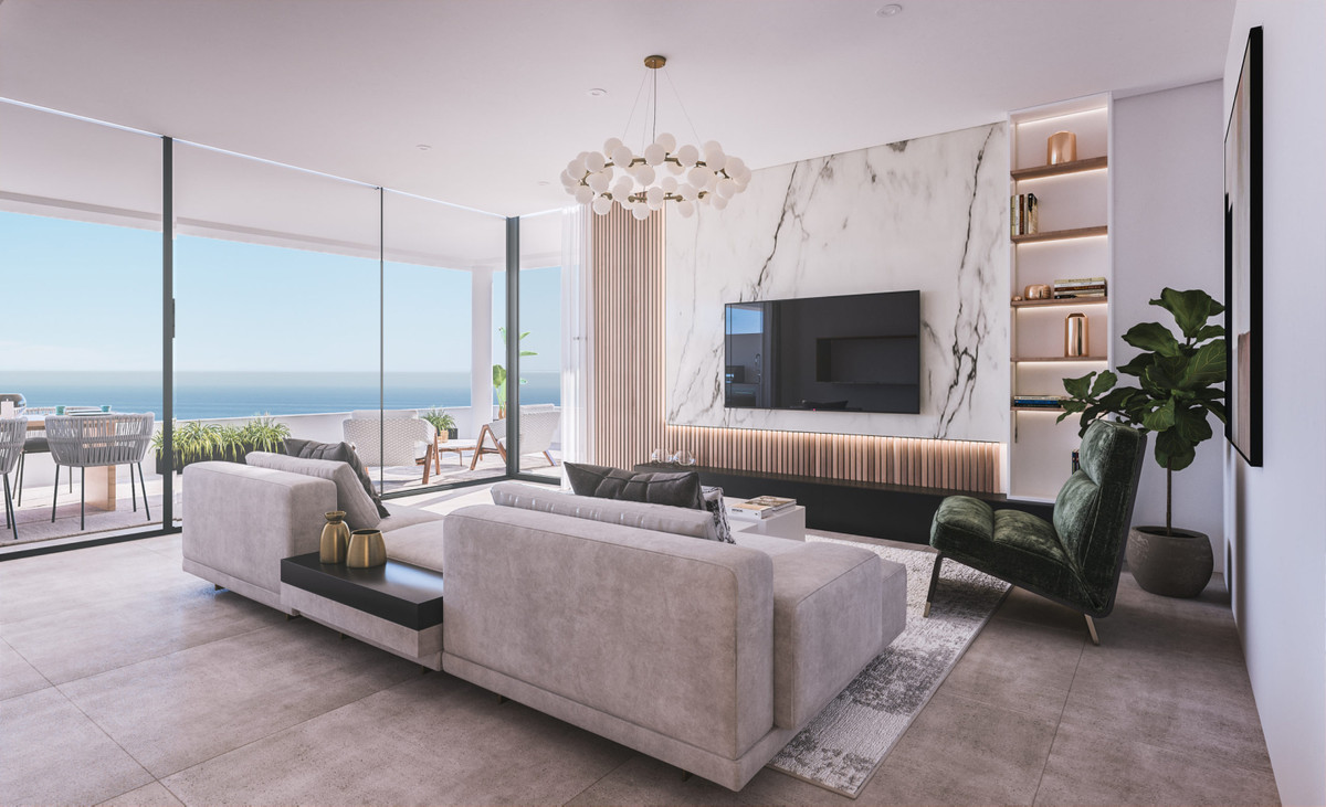 Appartment zum verkauf in Estepona