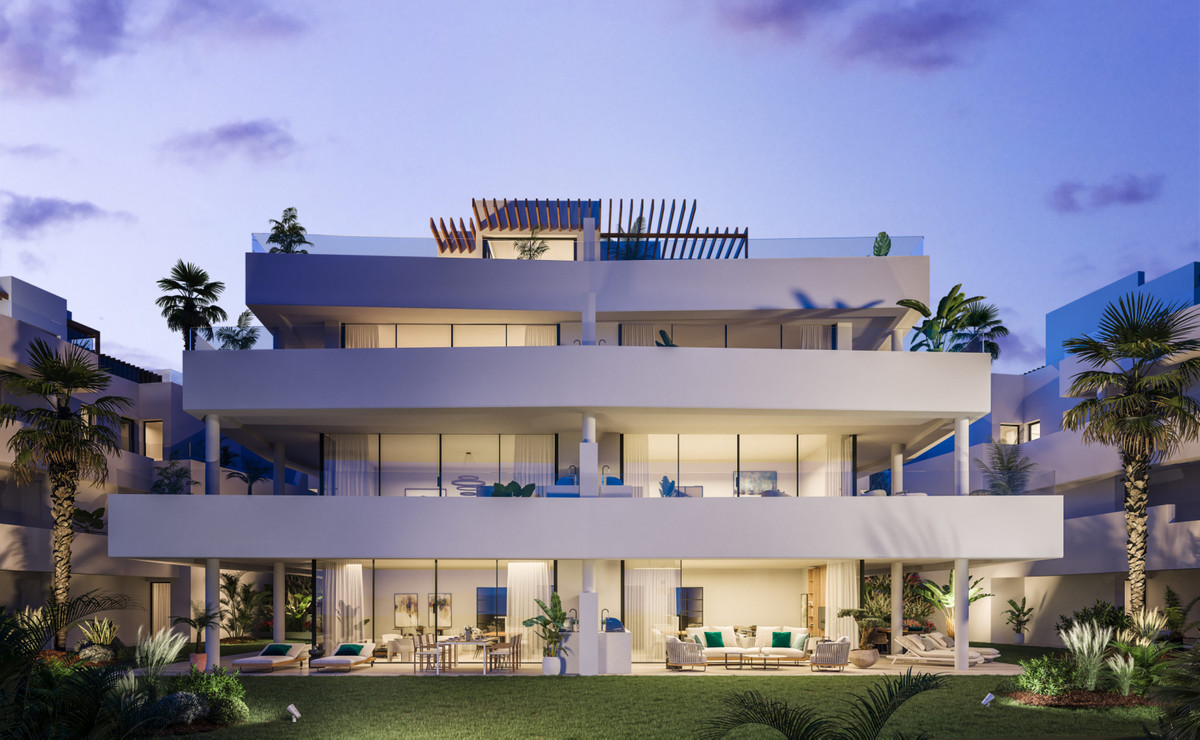 Appartment zum verkauf in Estepona