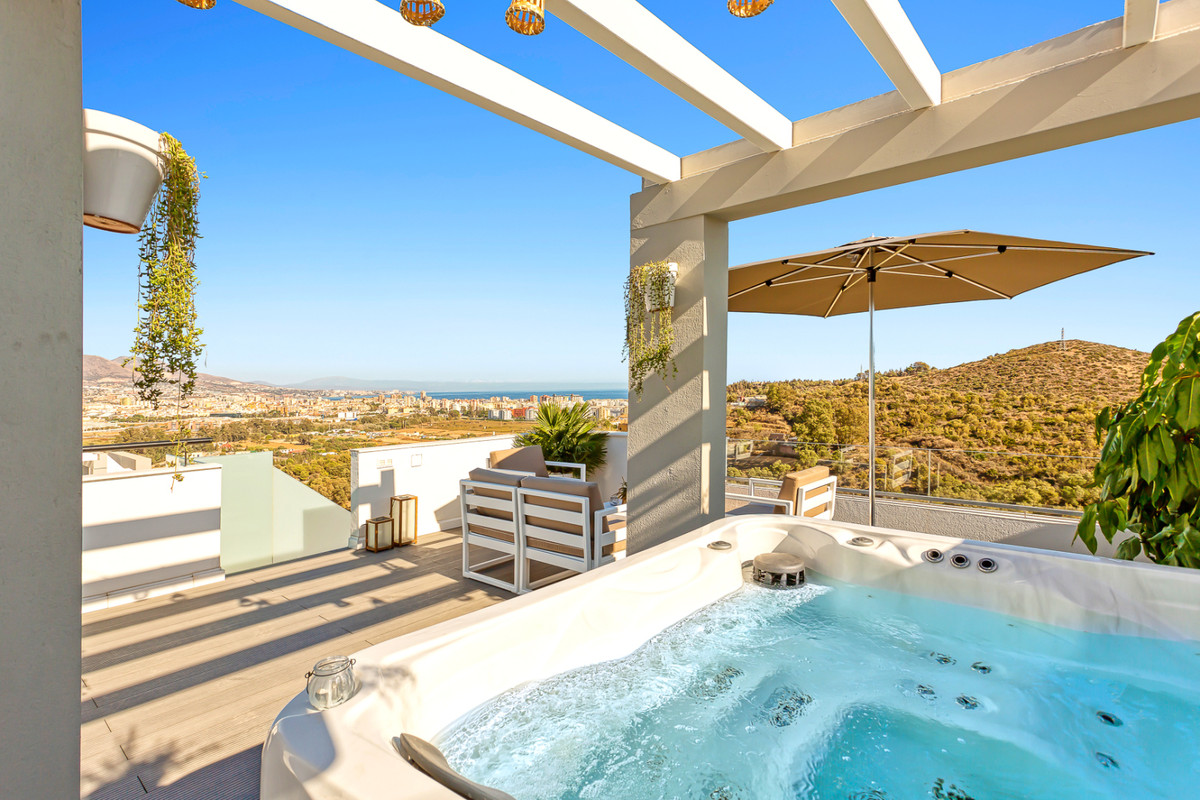 Apartamento en venta en Mijas