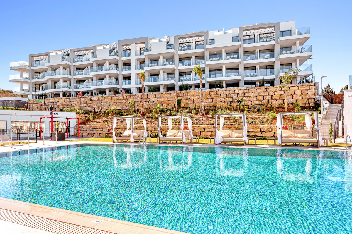 Apartamento en venta en Mijas