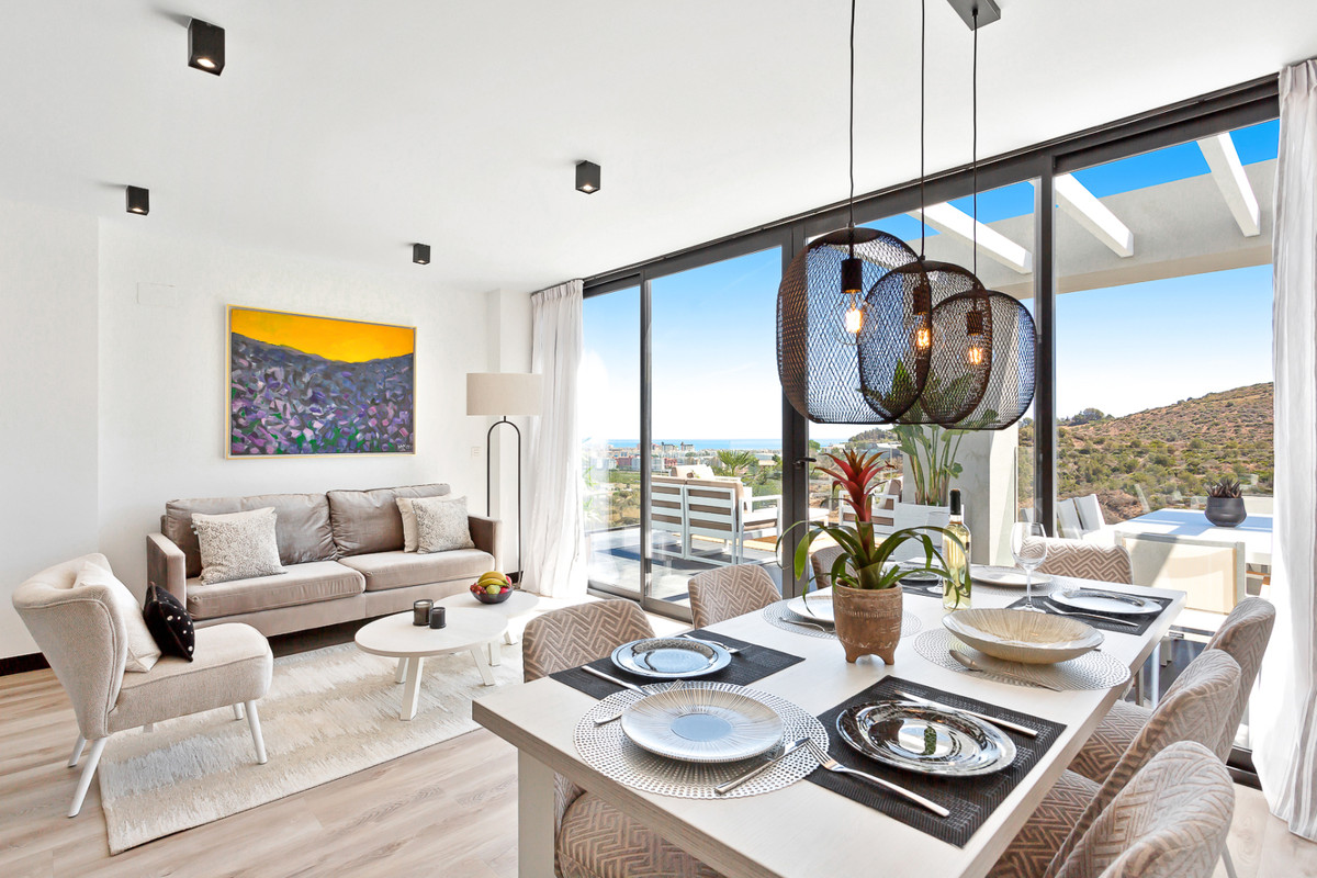 Apartamento en venta en Mijas