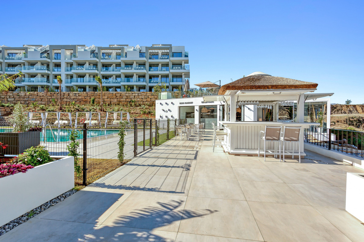 Apartamento en venta en Mijas