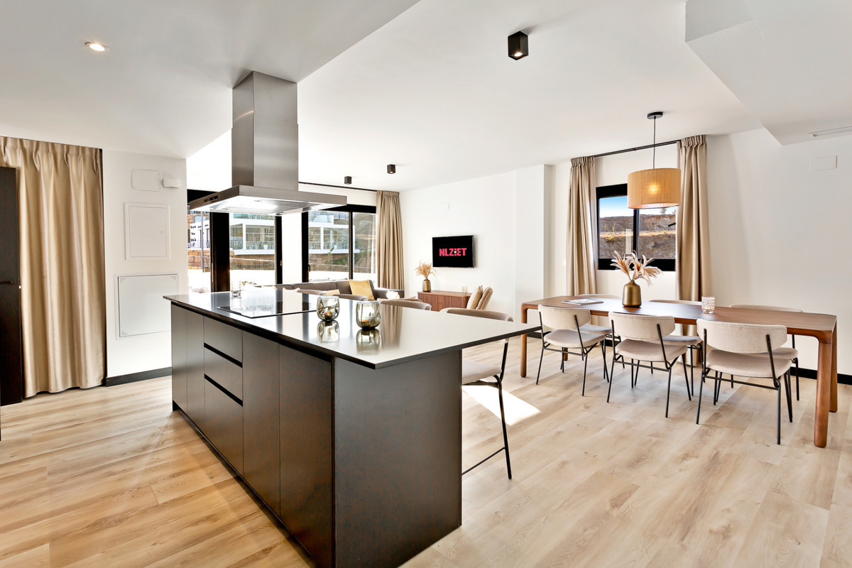 Apartamento en venta en Mijas