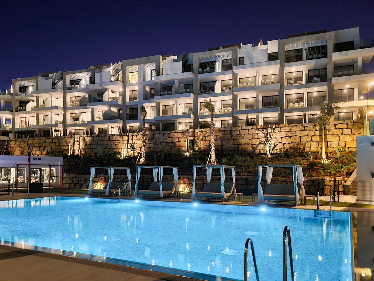 Apartamento en venta en Mijas