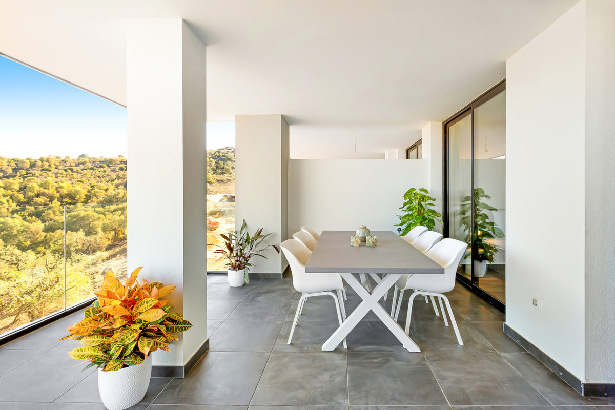 Apartamento en venta en Mijas