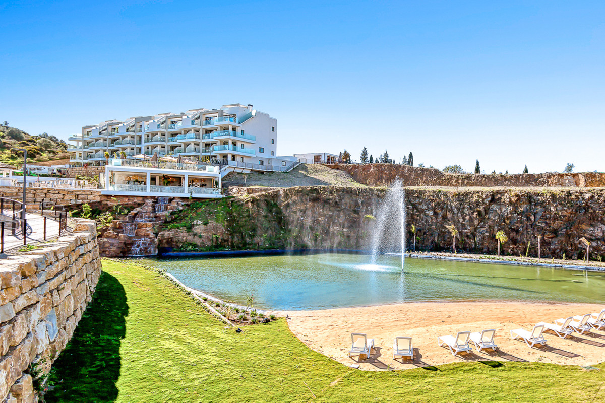 Apartamento en venta en Mijas