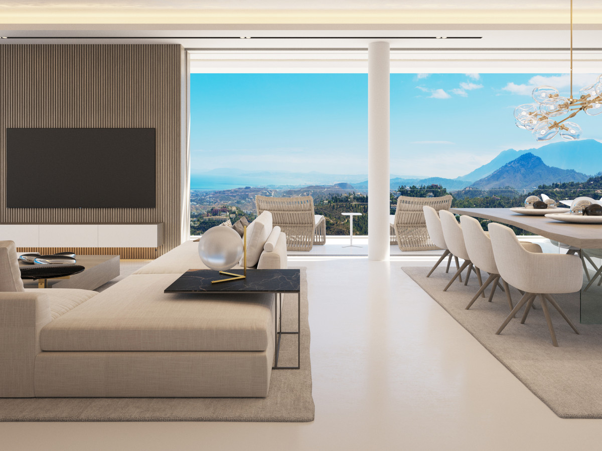 Villa en venta en Benahavís