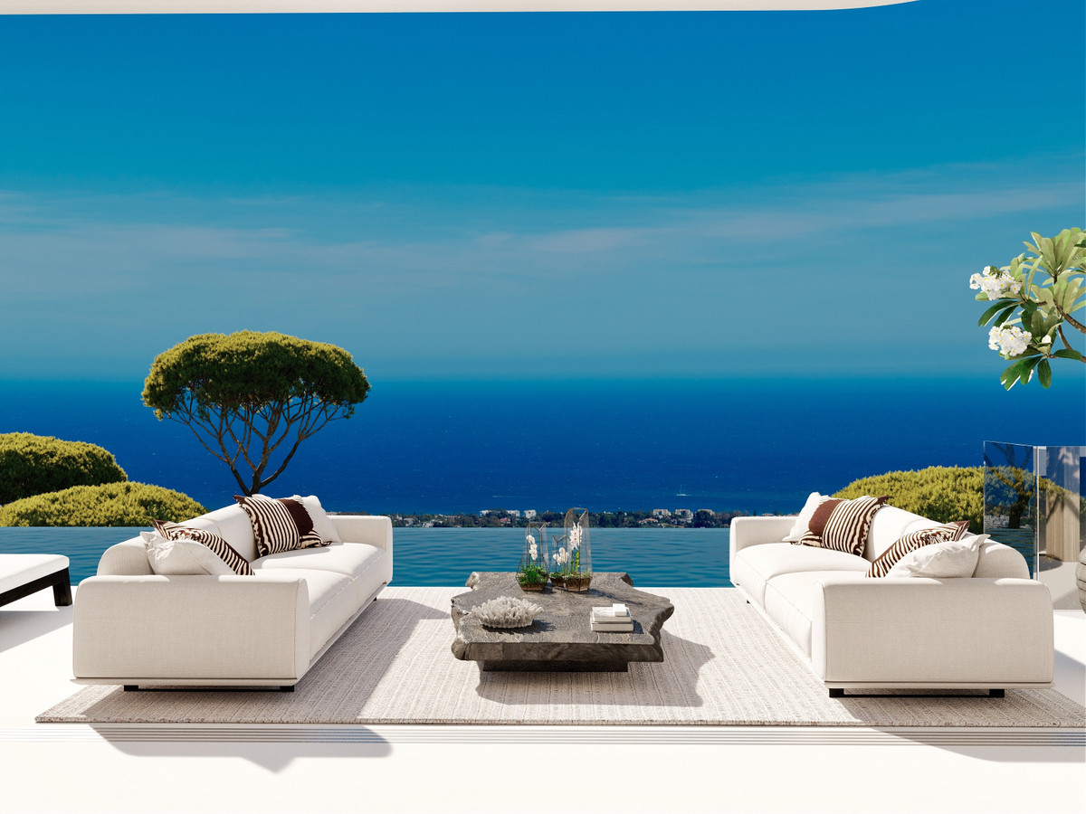 Villa en venta en Benahavís