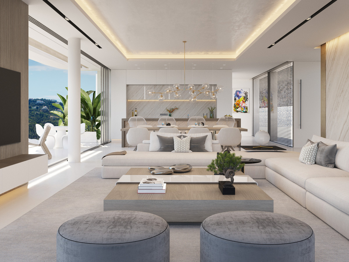 Villa en venta en Benahavís