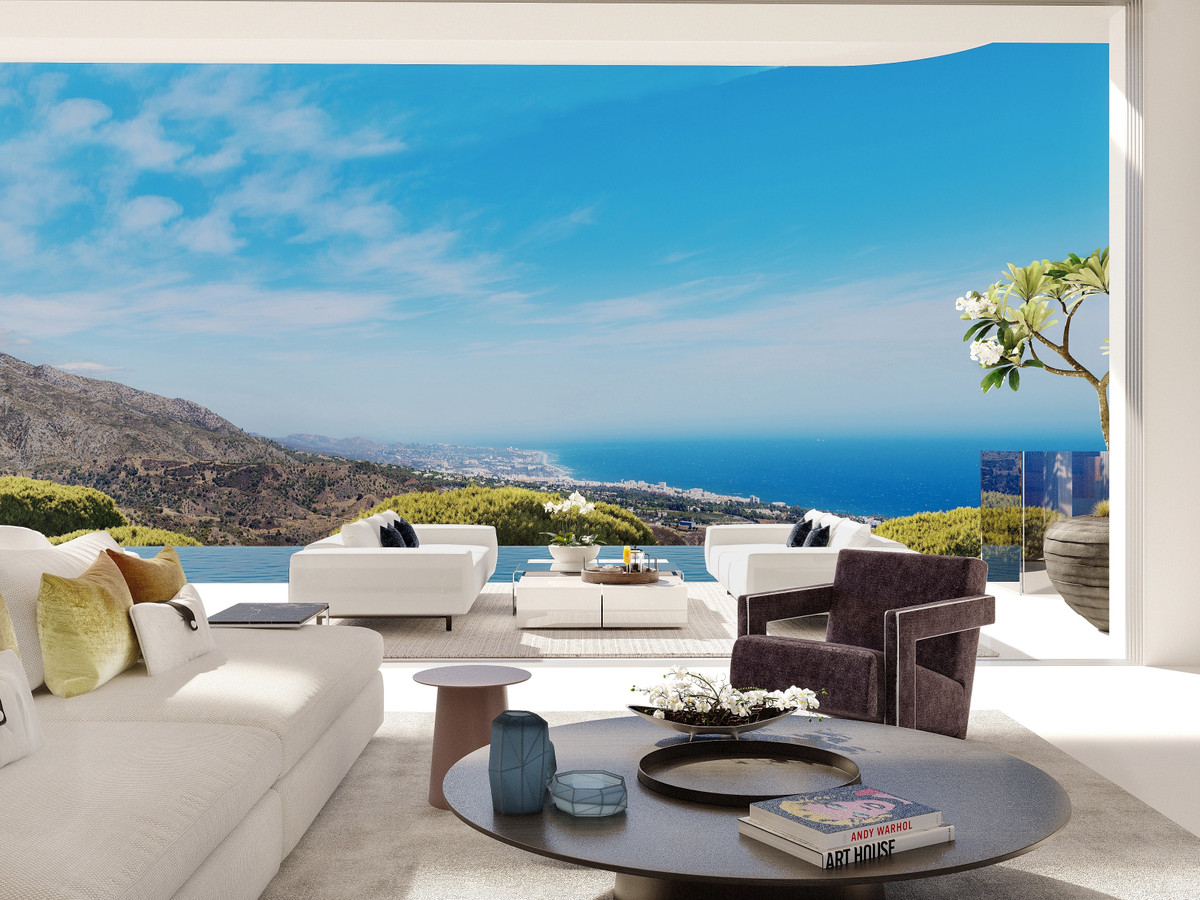 Villa en venta en Benahavís