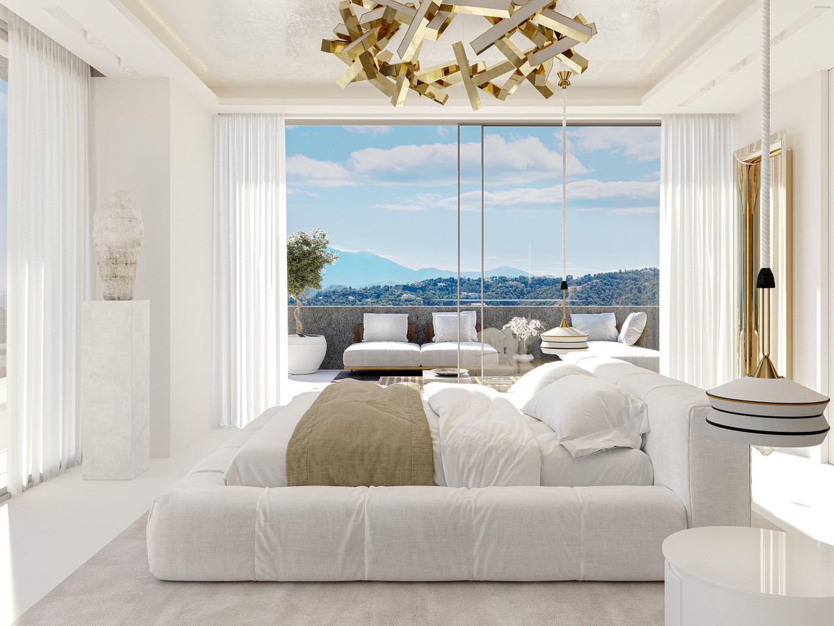 Villa en venta en Benahavís