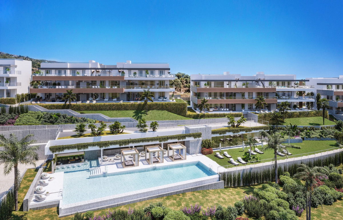 Lejlighed til salg i Marbella