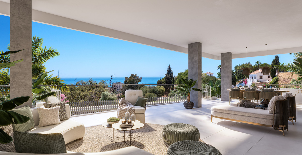 Lejlighed til salg i Marbella