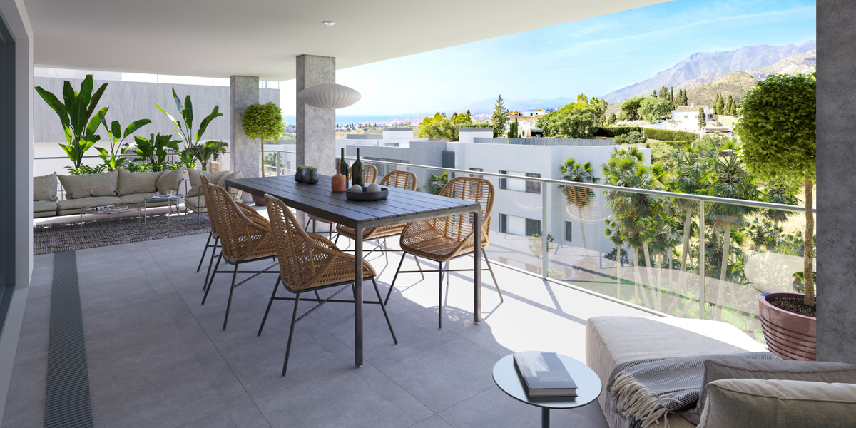 Lejlighed til salg i Marbella