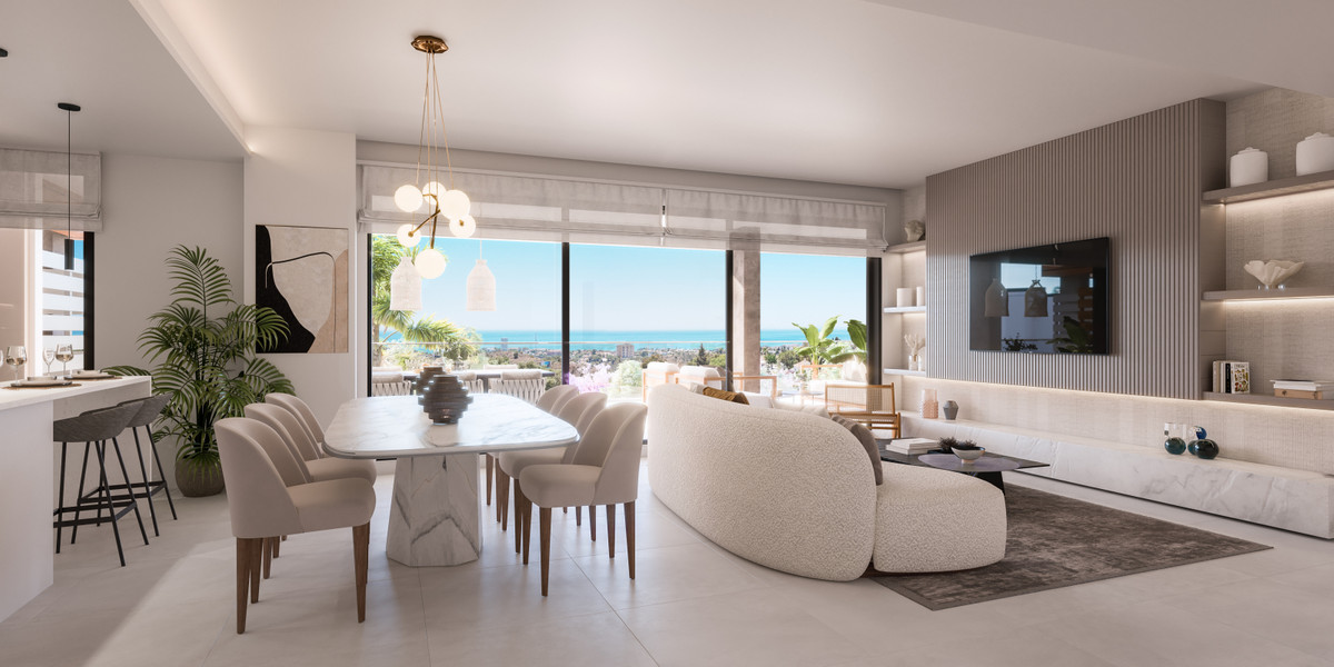 Lejlighed til salg i Marbella