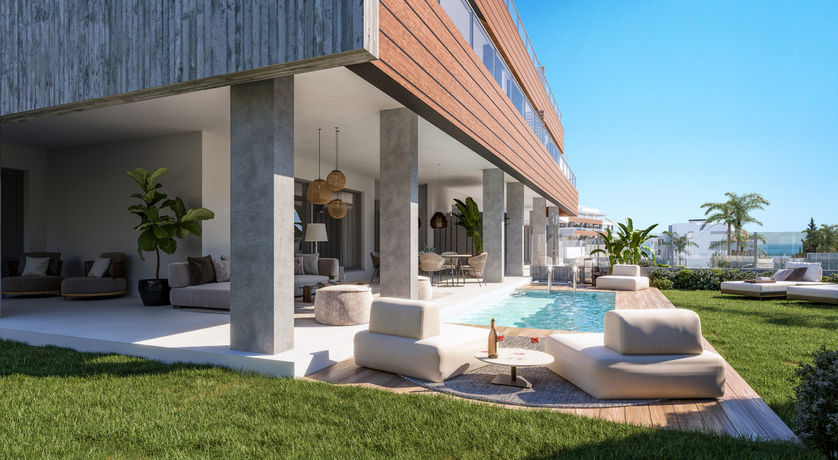 Apartamento en venta en Marbella