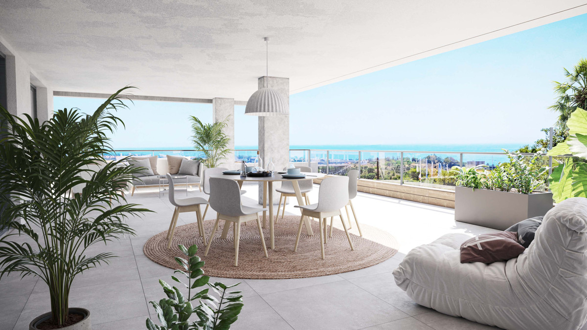 Apartamento en venta en Marbella