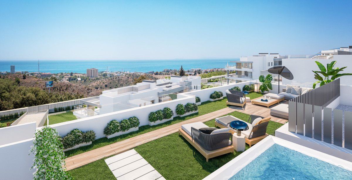 Apartamento en venta en Marbella