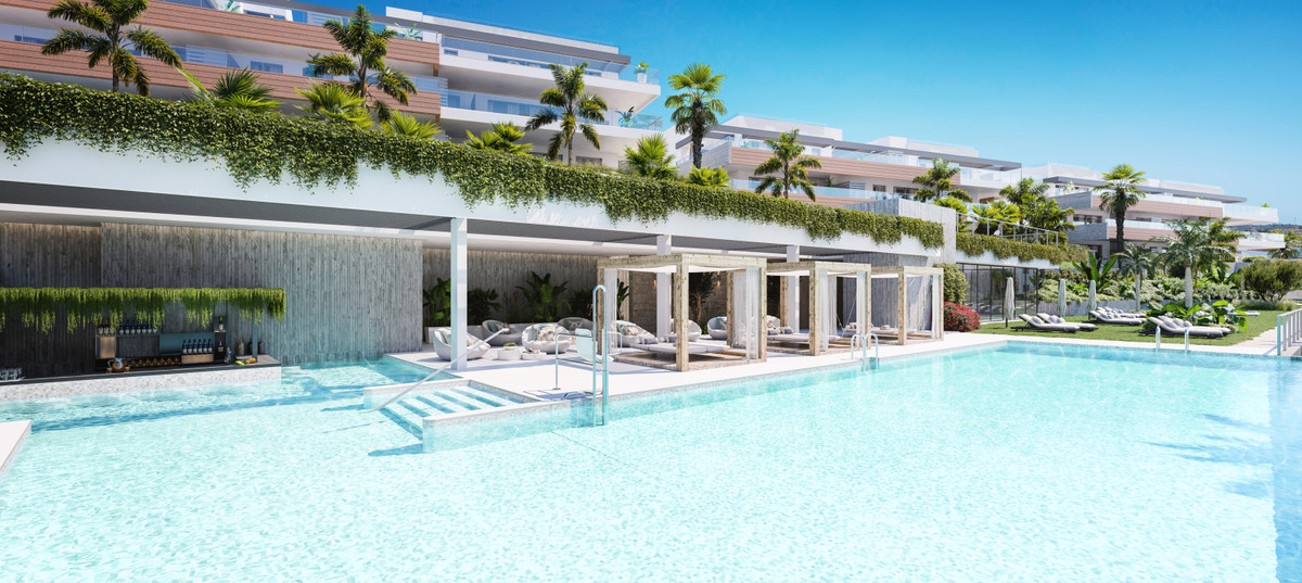 Apartamento en venta en Marbella