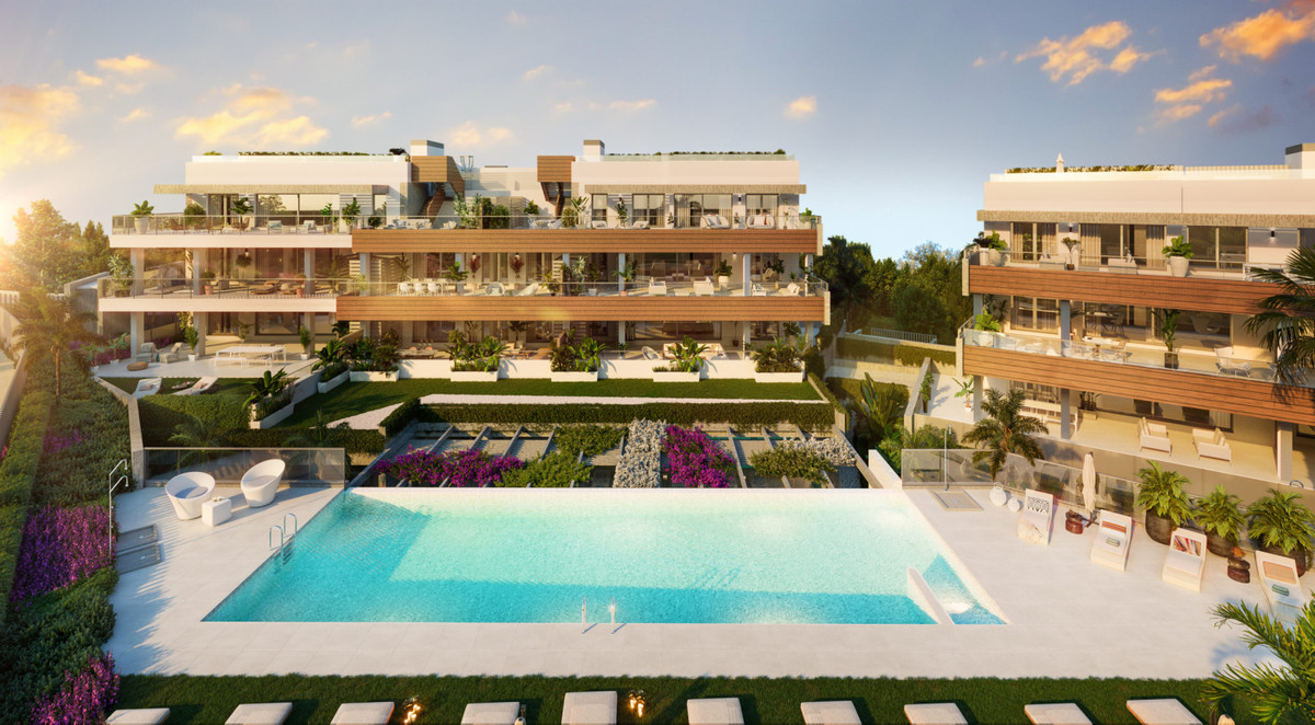 Apartamento en venta en Marbella