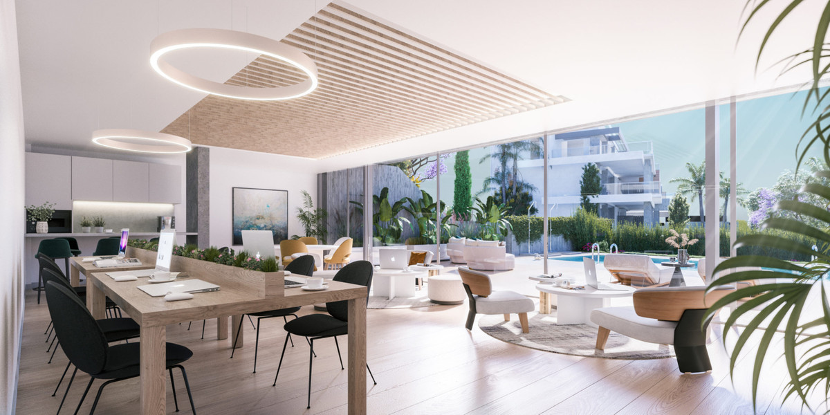 Apartamento en venta en Marbella