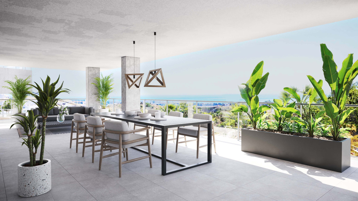 Apartamento en venta en Marbella
