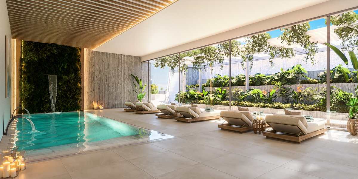 Apartamento en venta en Marbella