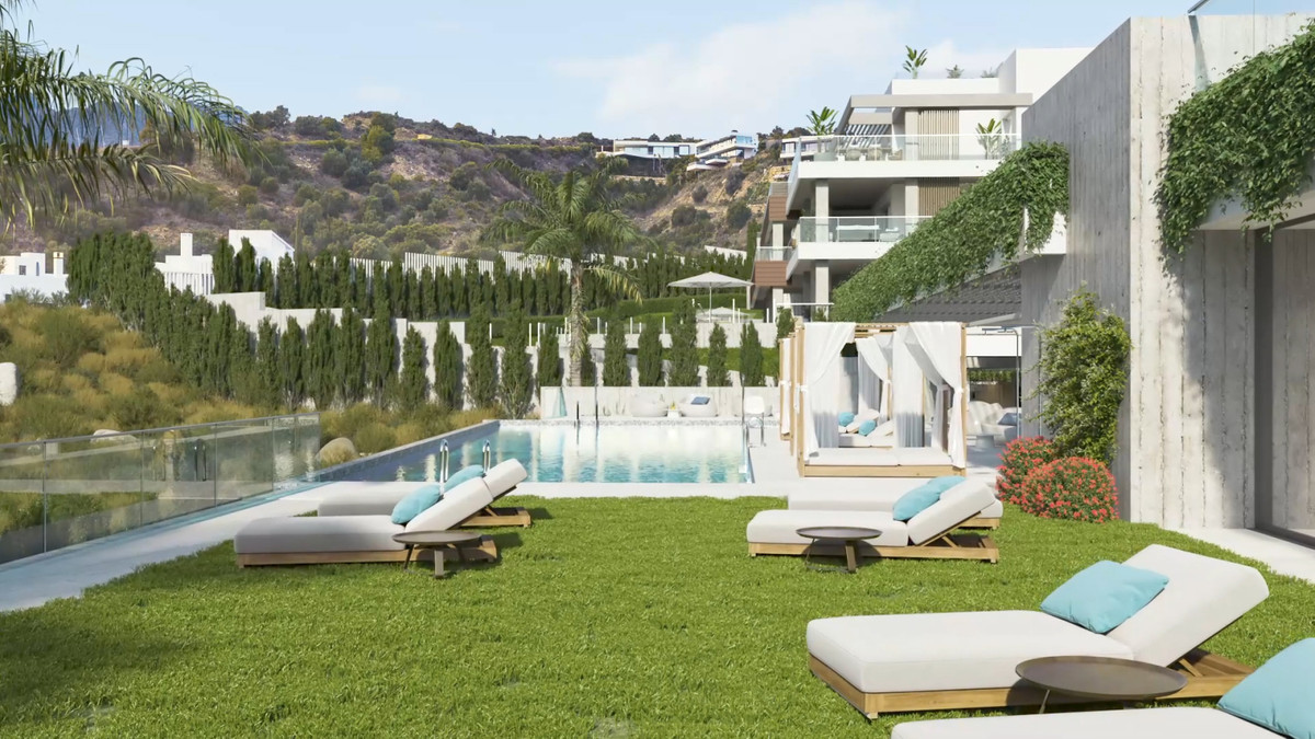 Apartamento en venta en Marbella