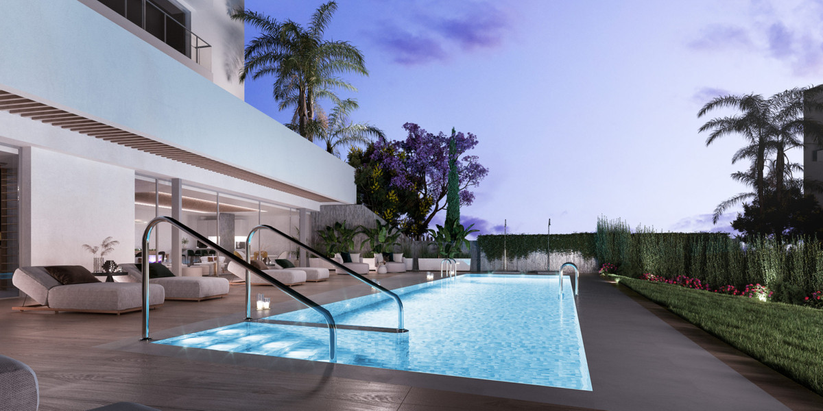 Apartamento en venta en Marbella